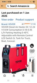 Diesel Heater