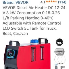 Diesel Heater