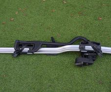 Thule Proride 591 bike rack for roof bars