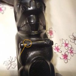Replica of Haida Indians Totem