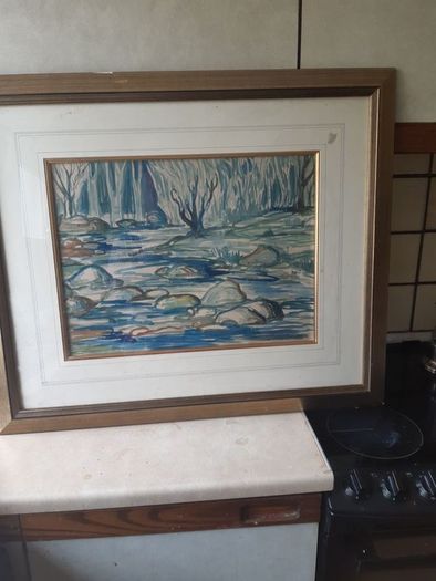 Art By Gladys Maccabe FRSA RUA