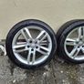Genuine Audi A4 18" Alloys Image 4