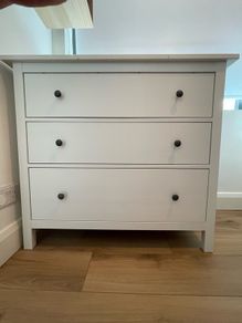 Ikea Hemnes Chest of Drawers