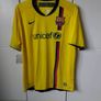 Nike Replica Barcelona Messi 10 on back BNWT Image 2