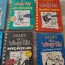 Diary of a Wimpy Kid x 9 Image 3