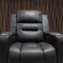 Titan sofa 3+2 Recliner Image 8