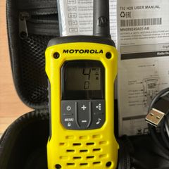 Motorola T92 H20 Walkie Talkie