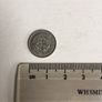 Three pence. George VI. 1941 Image 2