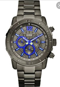 Guess Brickhouse Chronograph watch
