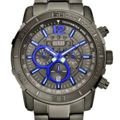 Guess Brickhouse Chronograph watch