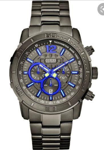 Guess Brickhouse Chronograph watch