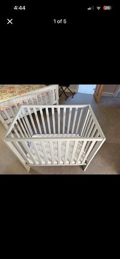 mamas and papas mini cot