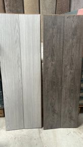 New Light Grey & Dark Grey Laminated Flooring