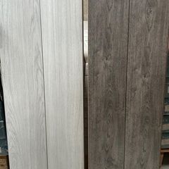 New Light Grey & Dark Grey Laminated Flooring