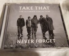 Take That - The Ultimate Collection Cd