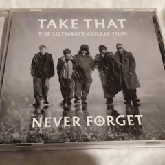 Take That - The Ultimate Collection Cd