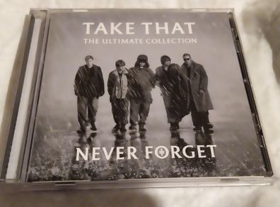 Take That - The Ultimate Collection Cd