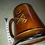 Vintage SylvaC tankard marked 2375 made in England. Image 2