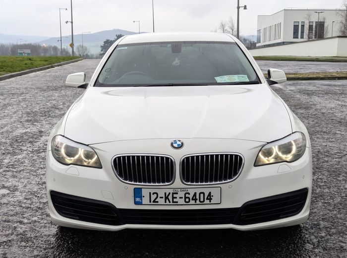 Bmw 520d Efficient Dynamic