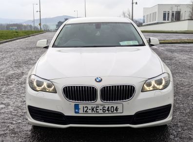 Bmw 520d Efficient Dynamic