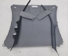 Toyota Supra Mk4 Headliner & A Pillars