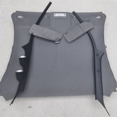 Toyota Supra Mk4 Headliner & A Pillars