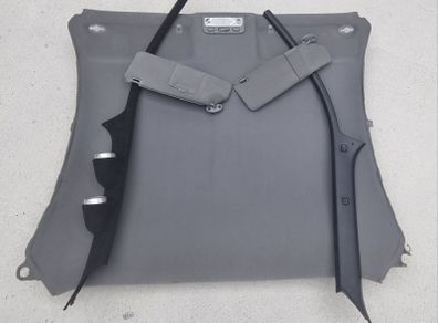 Toyota Supra Mk4 Headliner & A Pillars
