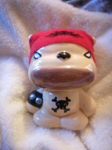 tough doggy money box