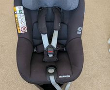 Maxi-Cosi Mica Pro Eco i-Size Car Seat