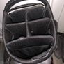 Wilson Staff golf bag w stand, cover & strap Image 9