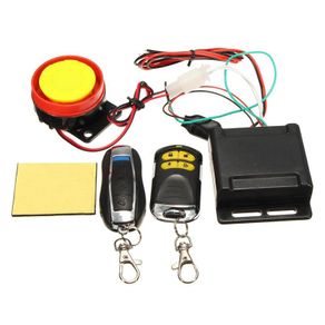 Engine Quick Start Quad Scooter Motor Bike Motorcycle Motorbike Car Security Alarm System Remote Control 12V Anti-theft Motorcycle Bike