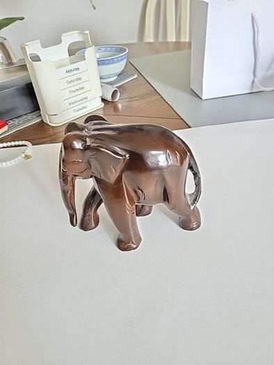 Elephant ornament
