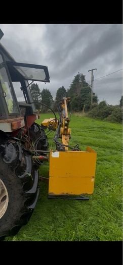 Bomford hedgecutter