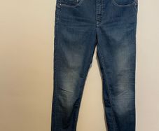 Salsa Jeans Push in secret jeans W 31 L30 UK 11