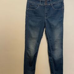 Salsa Jeans Push in secret jeans W 31 L30 UK 11