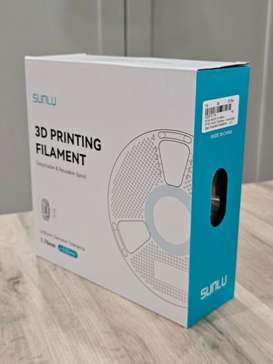 Sunlu PLA Filament - Oak