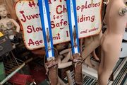 Vintage Skis