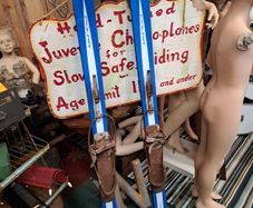 Vintage Skis