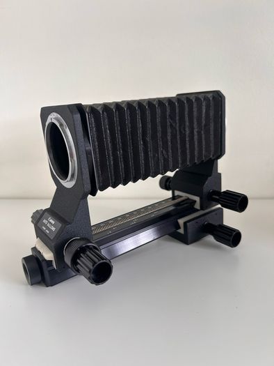 Canon Auto Bellows & Macro Stage