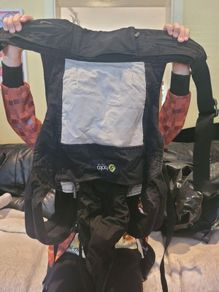 baby carrier