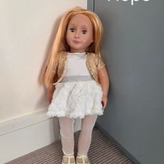 Our Generation Dolls - 20 euro per doll