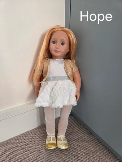 Our Generation Dolls - 20 euro per doll