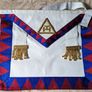 Mark VWM Apron and Royal Arch Companion Apron Image 2