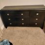 9 drawer solid dresser Image 2
