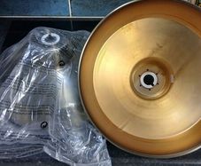 Ceiling lights shades brand new