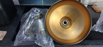 Ceiling lights shades brand new