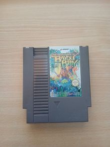 Bayou Billy Nes