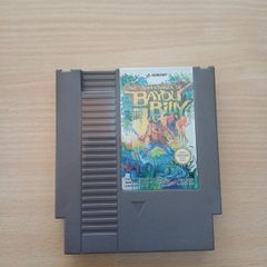 Bayou Billy Nes