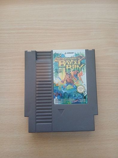 Bayou Billy Nes