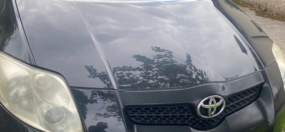 2007 Toyota Auris
